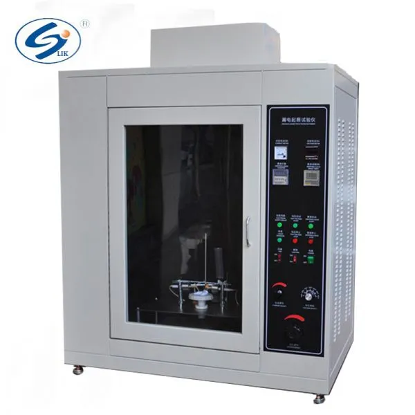 PTI/CTI Leakage Current Tracking Index Tester Testing Equipment photo-2