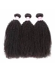 Russian  Natural Black Virgin Human Hair Weave Natural Hair Line 24 Inch 16 18 20 Inch photo-3