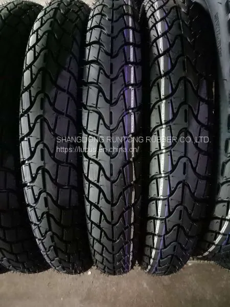High Strength Motorcycle Tyre 3.00-17 3.00-18 photo-2