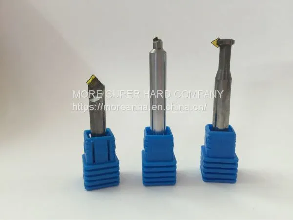 Single Crystal Synthetic Diamond Tool MCD Jewelry Cutting Tool Diamond Plate For Cutting Tools photo-5