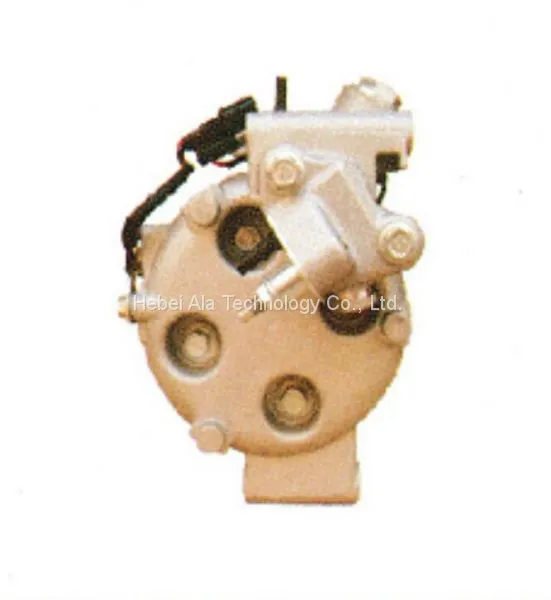 ALA 20206 HONDA AC COMPRESSOR CRV AC COMPRESSOR TRSE09 AC COMPRESSOR 38800-RZY-A010-M2 AC Compressor