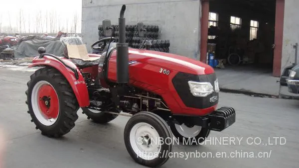SYNBON SY 300 ,Diesel, Hydraulic, 4 Wheel Drive, Low Fuel Consumption, 4*2, Low Noise, a Variety of Agricultural Machinery, Mini, Farm Tractor photo-3