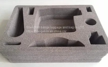 Nanuk 910 Foam Waterproof / Shock-proof High Elastic Hardness