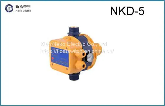 NKD-5 Automatic Pump Pressure Controller photo-4