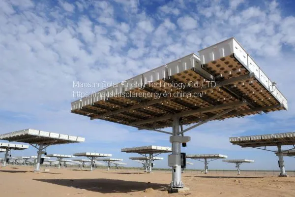 Hot Sale Automatic Solar Tracking System Dual Axis Solar Tracking System With Factory Price