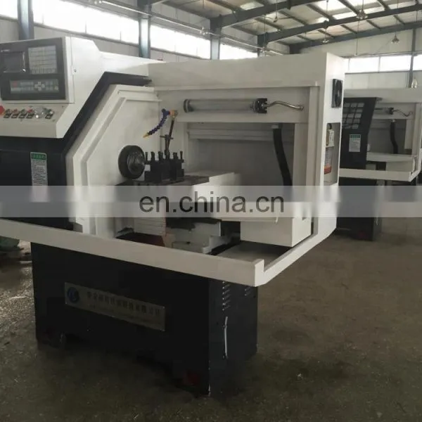 China Cnc Lathe CK0640A photo-6