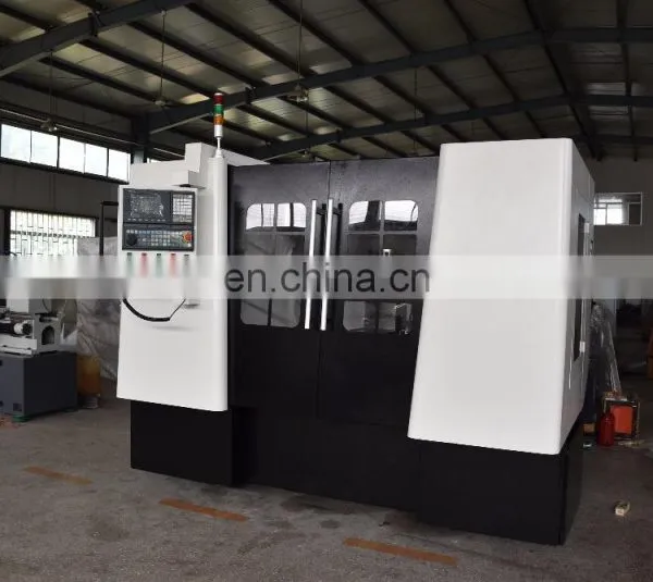 Alloy Wheel CNC Lathe CK6190W photo-2