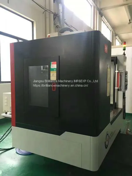 New Shenyang VMC1000B Vertical Machining Center photo-3