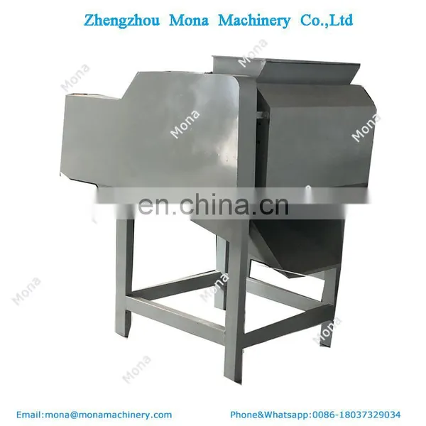 Walnut Shell Grinder Nut Shelling Processing Line|Walnut Shelling Production Line photo-2