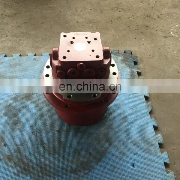3 Ton Hydraulic Travel Motor For Excavator Parts photo-2
