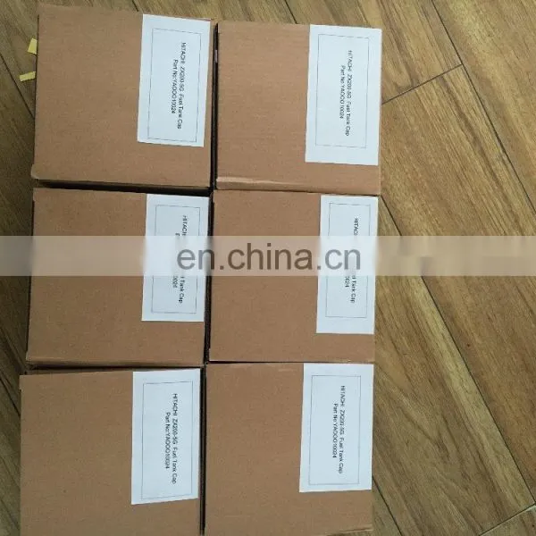 Hitchi ZX300-5G Excavator Parts YA00010024 ZX300-5G Fuel Tank Caps photo-4