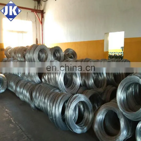 China High-quality Galvanized Wire for Fence /mesh/ Netting/ Binding Wire /vineyard Wire photo-3