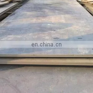 China Supplier A529Gr55 Carbon Structural Steel Plate photo-4