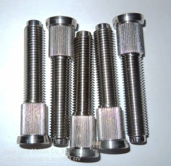 Gr5 Titanium Nuts And Bolts photo-3