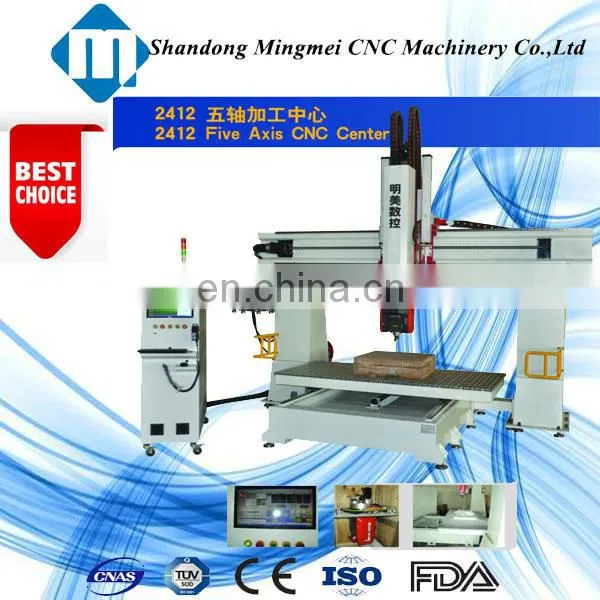 Woodworking Machinery Thailand 5-axis Cnc Grinding Machines Atc Whatsapp:0086 13573165746 photo-4