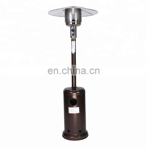 Stainless Steel Waterproof Decorative Gas Heaters photo-4