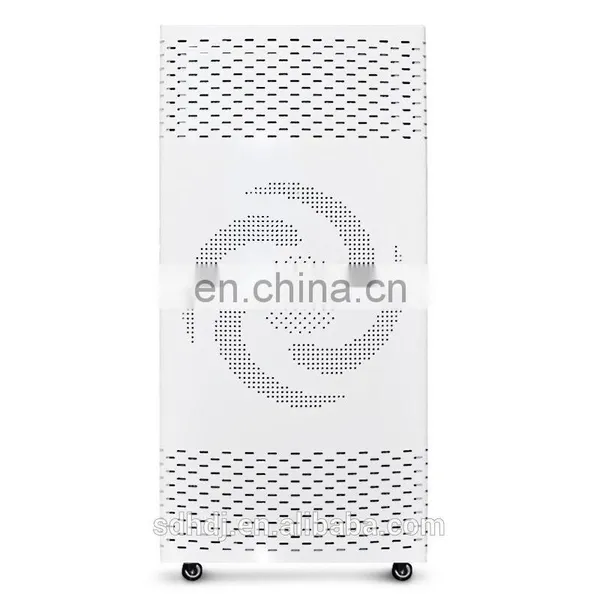 Air Purifier Dust Clean PM2.5 Cleaning Room Air Purifier photo-4