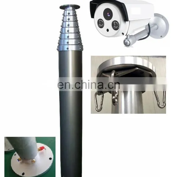 Tripod Telescopic Mast for Sports Photography Equipment photo-2