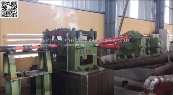 Skew Rolling Mill Prdduction Line for Steel Balls photo-2