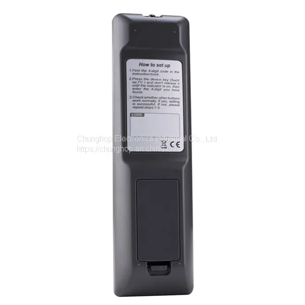 UR1899 TV Universal Remote Control Infrared With Operation 6 Devices With 1 Remote photo-2