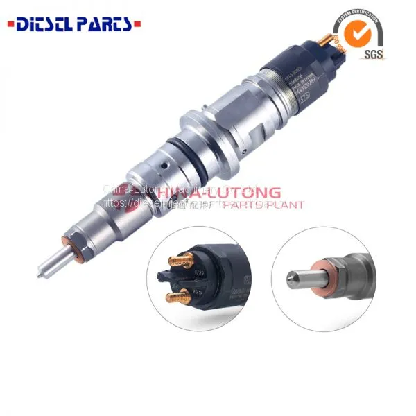 Bosch Injector Wholesale & Bus Fuel Injector 0 445 120 007 for Cummins ISBe photo-4