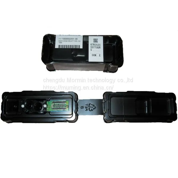 Mimaki JV3 Эко-растворительный печатный головной блок (DX4)-M004372