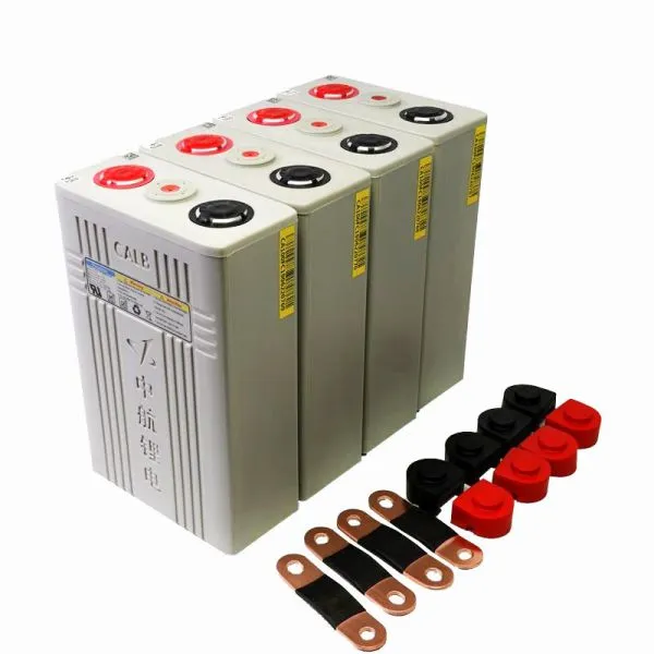 Calb Factory Supply Newest LiFePo4 3.2V 100Ah Battery Cell for EV UPS Back Up photo-3