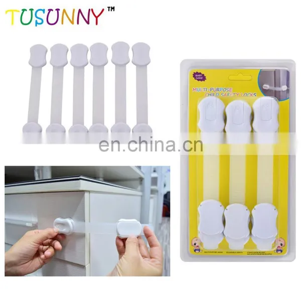 Baby Magnetic Lock Baby Magnetic Cabinet Locks photo-2