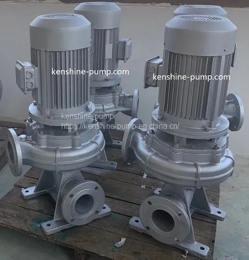 NB Sand Mud Pump Dredging Pump photo-3