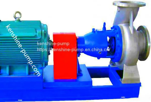ZA,ZAO Petrochemical Process Pump