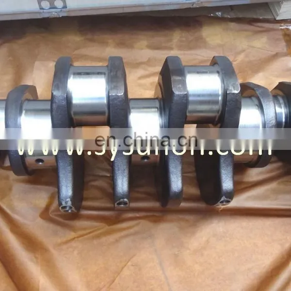 Best Price ISC ISCe QSC8.3 Diesel Engine Crankshaft Assembly 3965008 3965007 3965006 photo-3