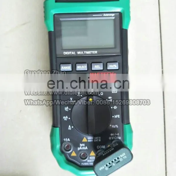 No,049 Digital Multimeter photo-2