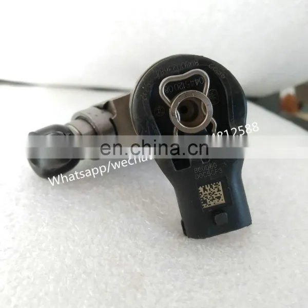 Коммоновый топливный форсунка 0445120082 для Chevrolet 6.6L Silverado photo-4