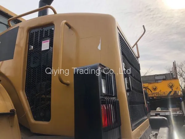 CHEAP 966H WHEEL LOADER CATERPILLAR photo-2