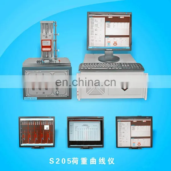 Automatic Key Switch Load Stroke Curve Tester photo-5