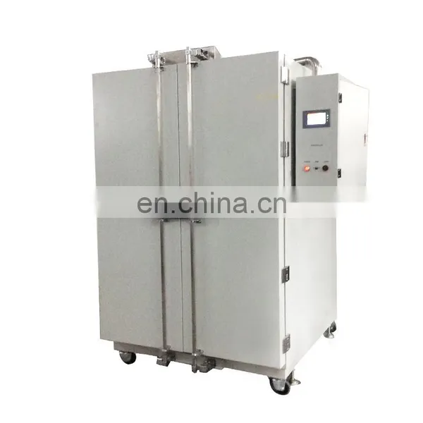 Hongjin Hot Air Oven Laboratory Industrial Drying Machine photo-4