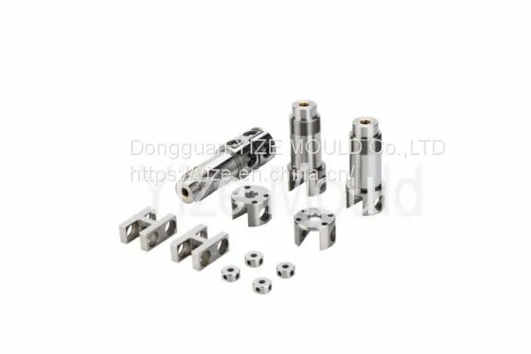 More Than 15 Years of Experience in Manufacturing Precision Mechanical Parts photo-3