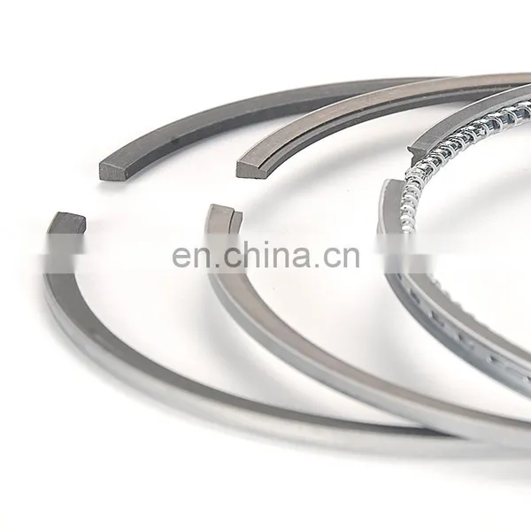 Diameter 95mm Piston Ring Generators for KOMATSU S6D95-6 Diesel Engine photo-4