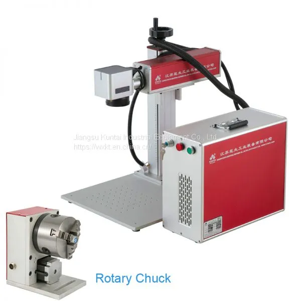 Keyboard Laser Printing Marking Engraving Machine photo-5