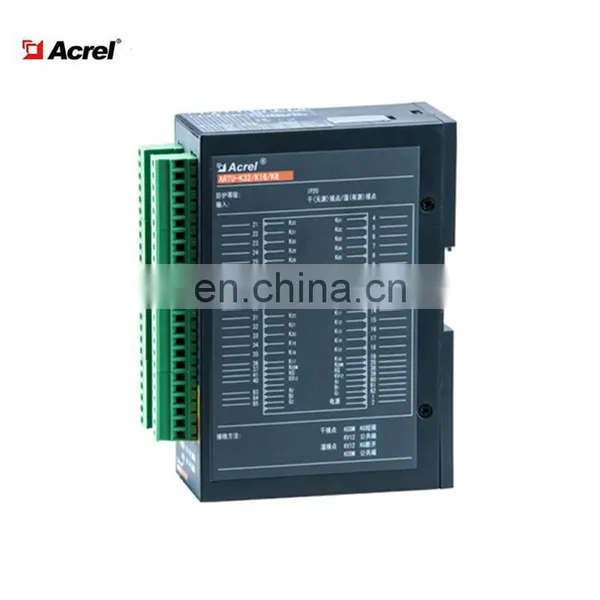 Acrel ARTU-K32 RTU for SCADA System Remote Terminal Unit With Modbus/ Recording Functions photo-2