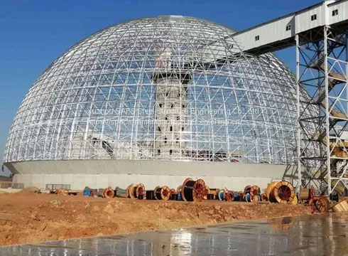 Jigang Dome Project photo-2