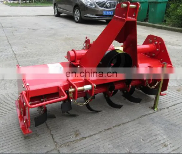 CE Approved Mi-heavy Italian Tiller Manufacturers photo-4
