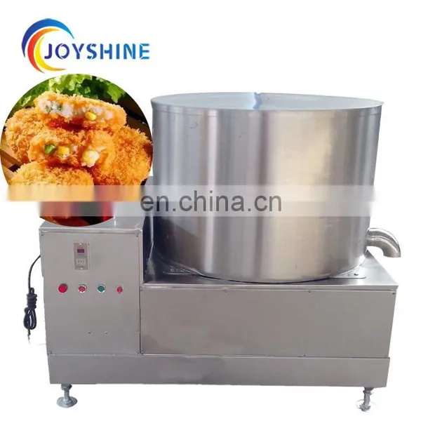 Long Service Life Snack Potato Chips Deoiler Fried Food Deoiler Machine photo-6
