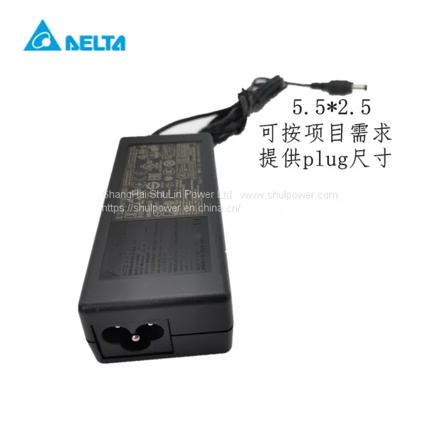 Delta 19V 6.32A ADP-65DE ADP-65JHノートパソコンアダプタPSE IEC62368 Www.shulpower.com photo-2