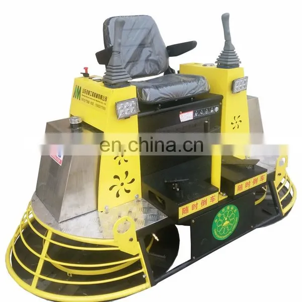 Ride on Hydraulic Gasoline 36 Inch Concrete Stone Power Trowel Machine photo-3