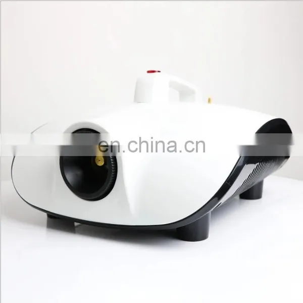 900W Car / Home Fogging Machine Sprayer Air Sterilizer Disinfection Machine photo-4