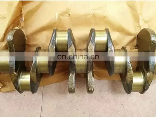 for Mitsubishi S4E2 S4E S4S Crankshaft Main Conrod Bearing photo-2