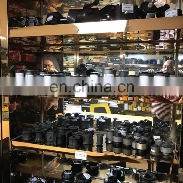 OEM Standard Engine Mounting MR210032 For Pajero Montero V23C V23W V25W V26W V33W V36W V43W V45W V46W photo-6
