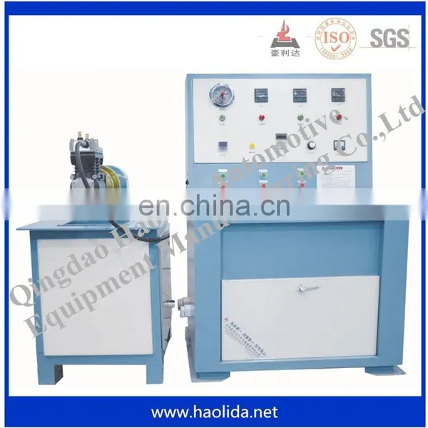Automobile Air Compressor Test Bench photo-3