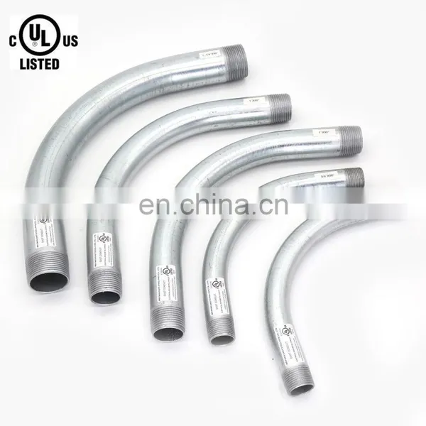 Rigid Galvanized Pipe With Consistent Quality UL Listed photo-7